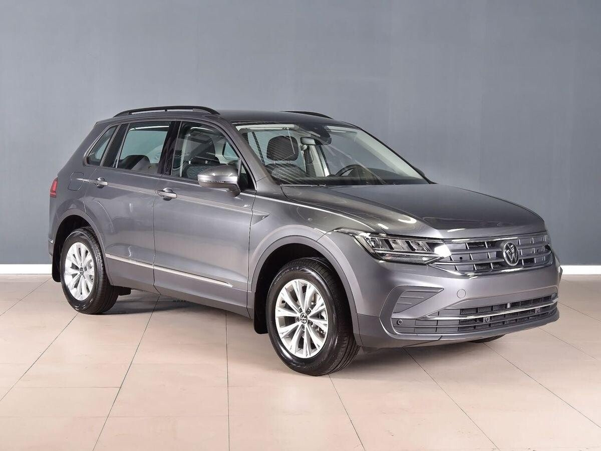 Volkswagen Tiguan 2021