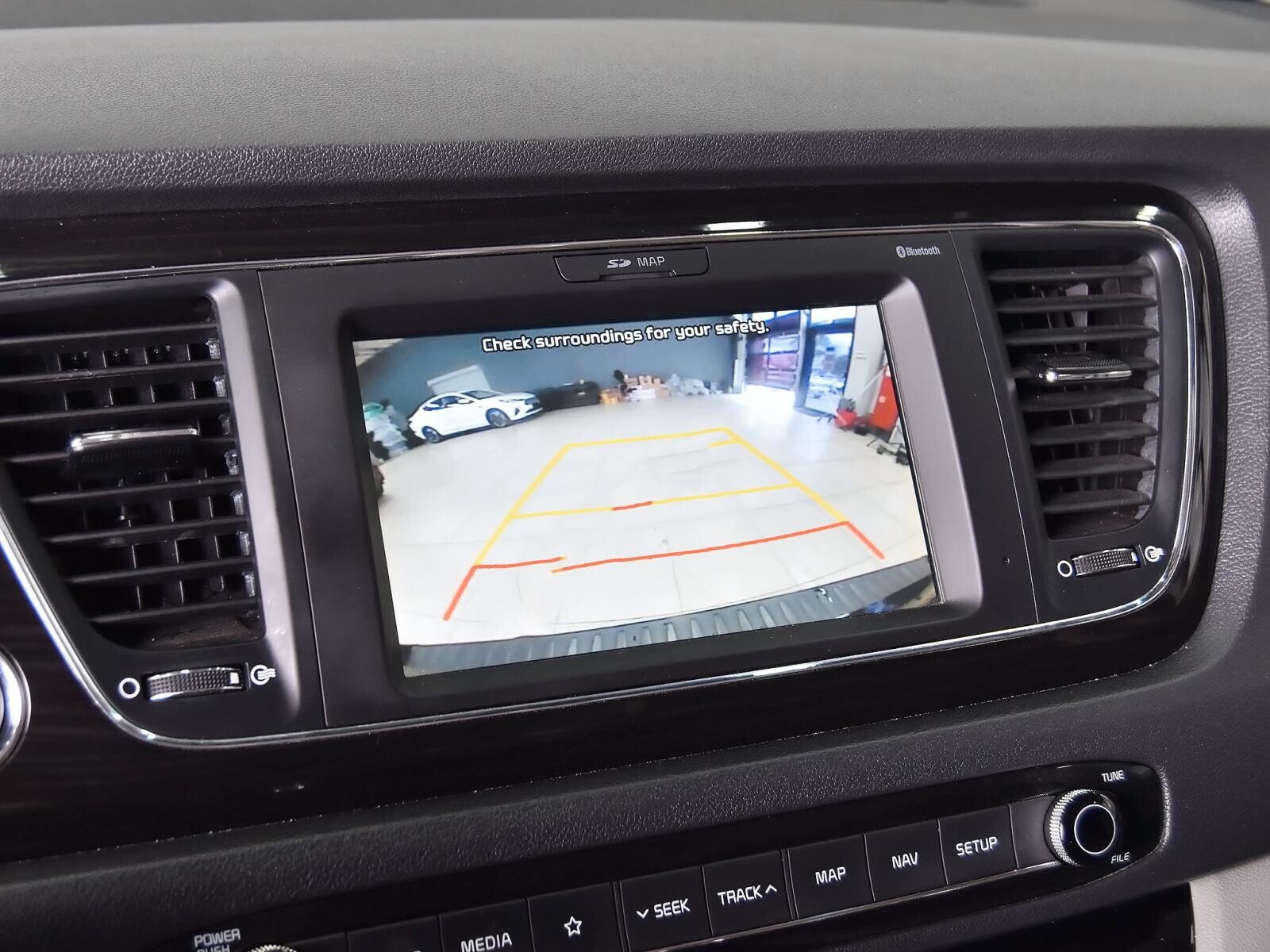 Kia Carnival 2019