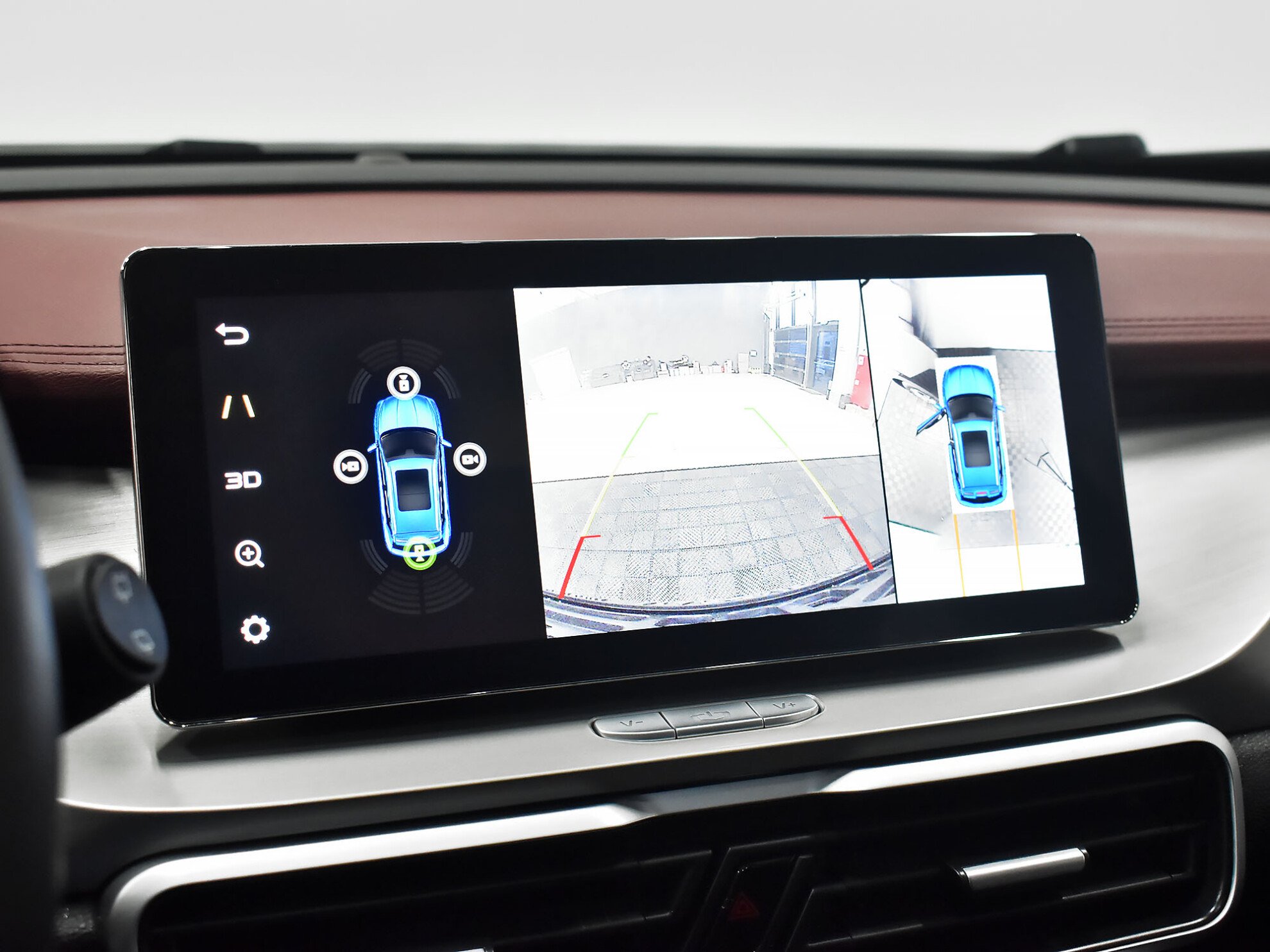 Geely Coolray 2021 Comfort