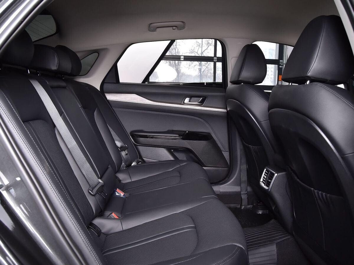 Kia K5 2021