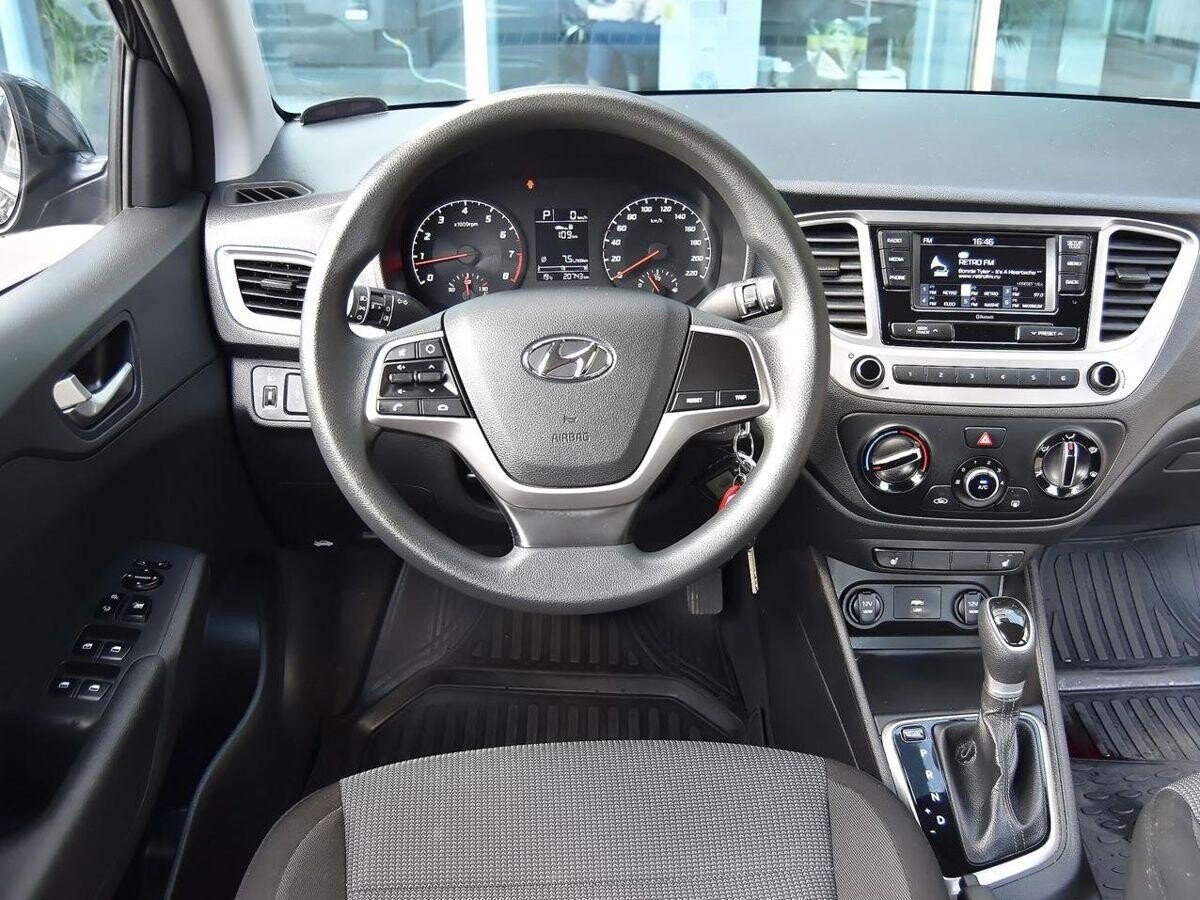 Hyundai Solaris 2020