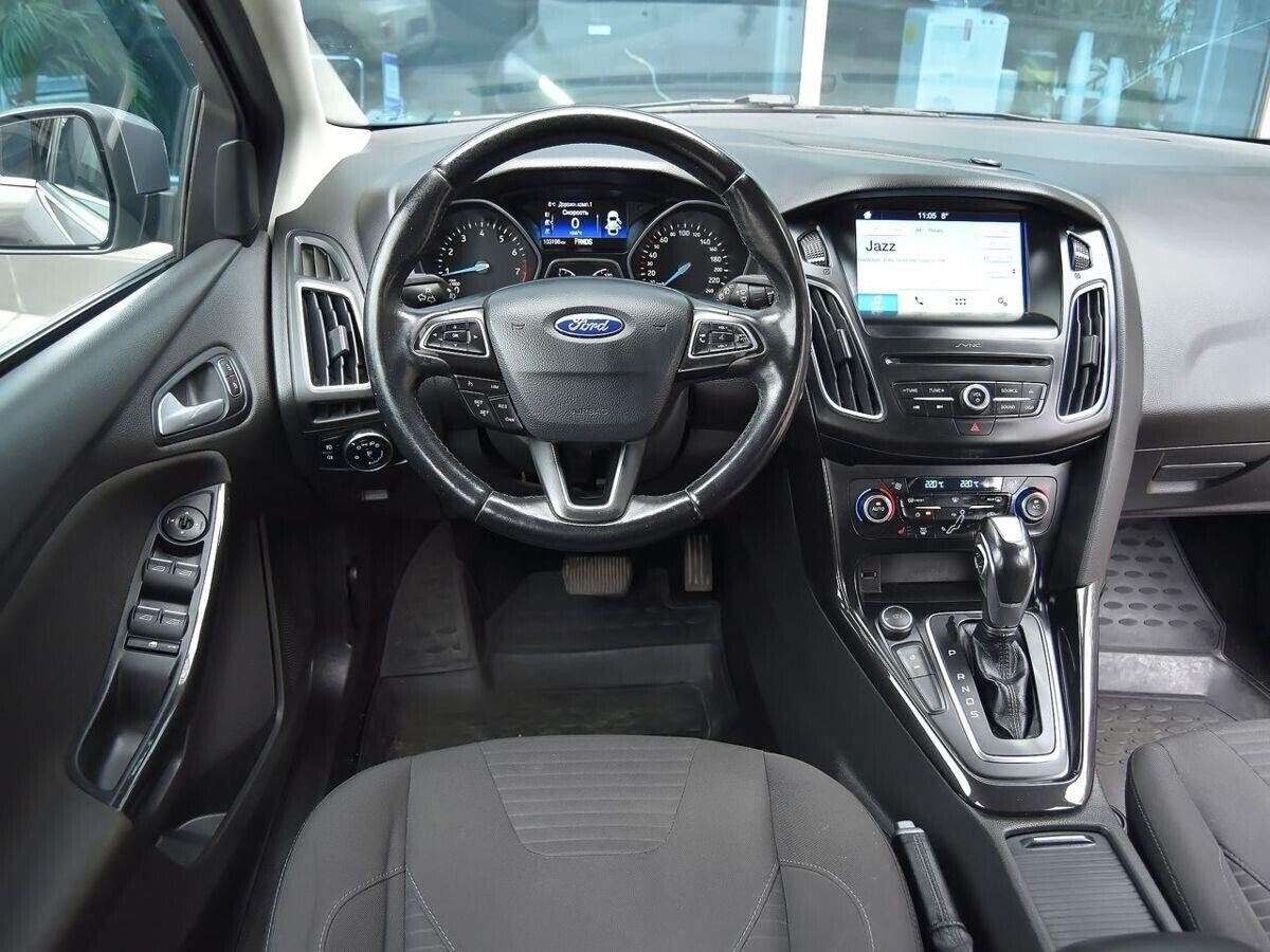 Ford Focus 2017