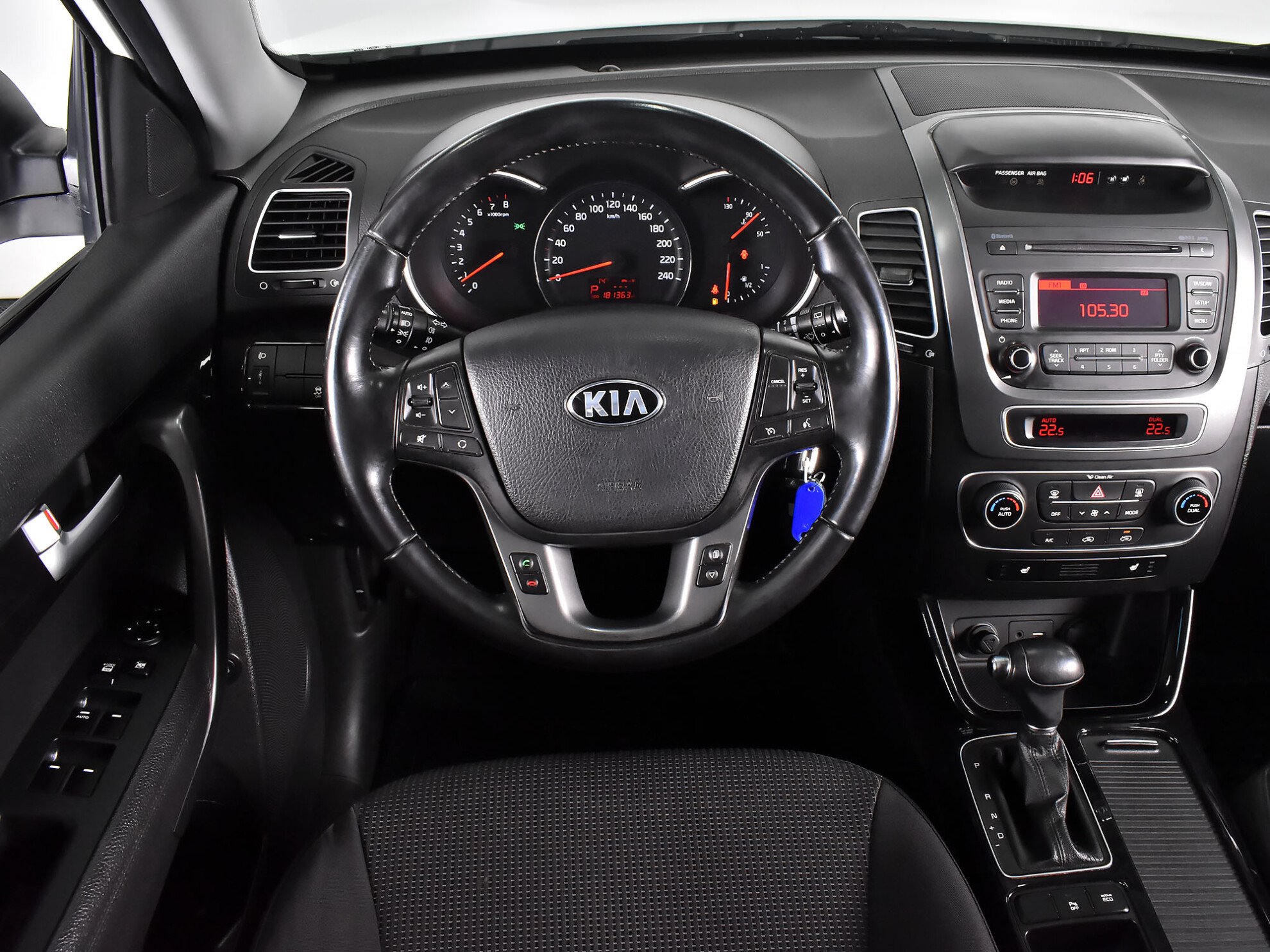 Kia Sorento 2017 Comfort