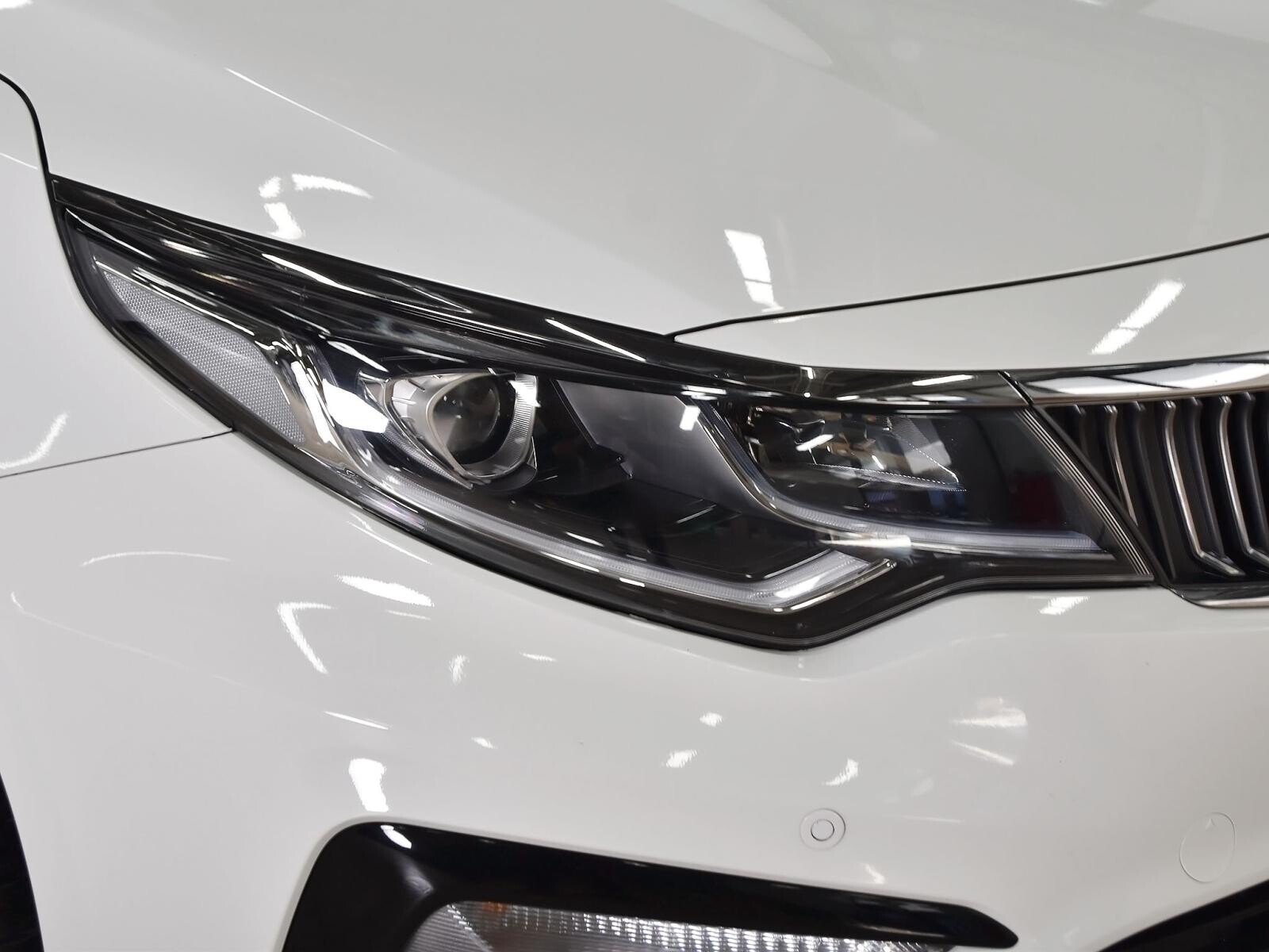 Kia Optima 2019