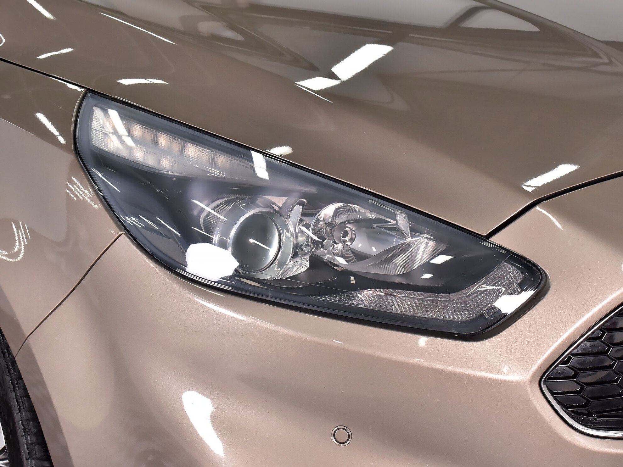 Ford S-MAX 2018 Comfort