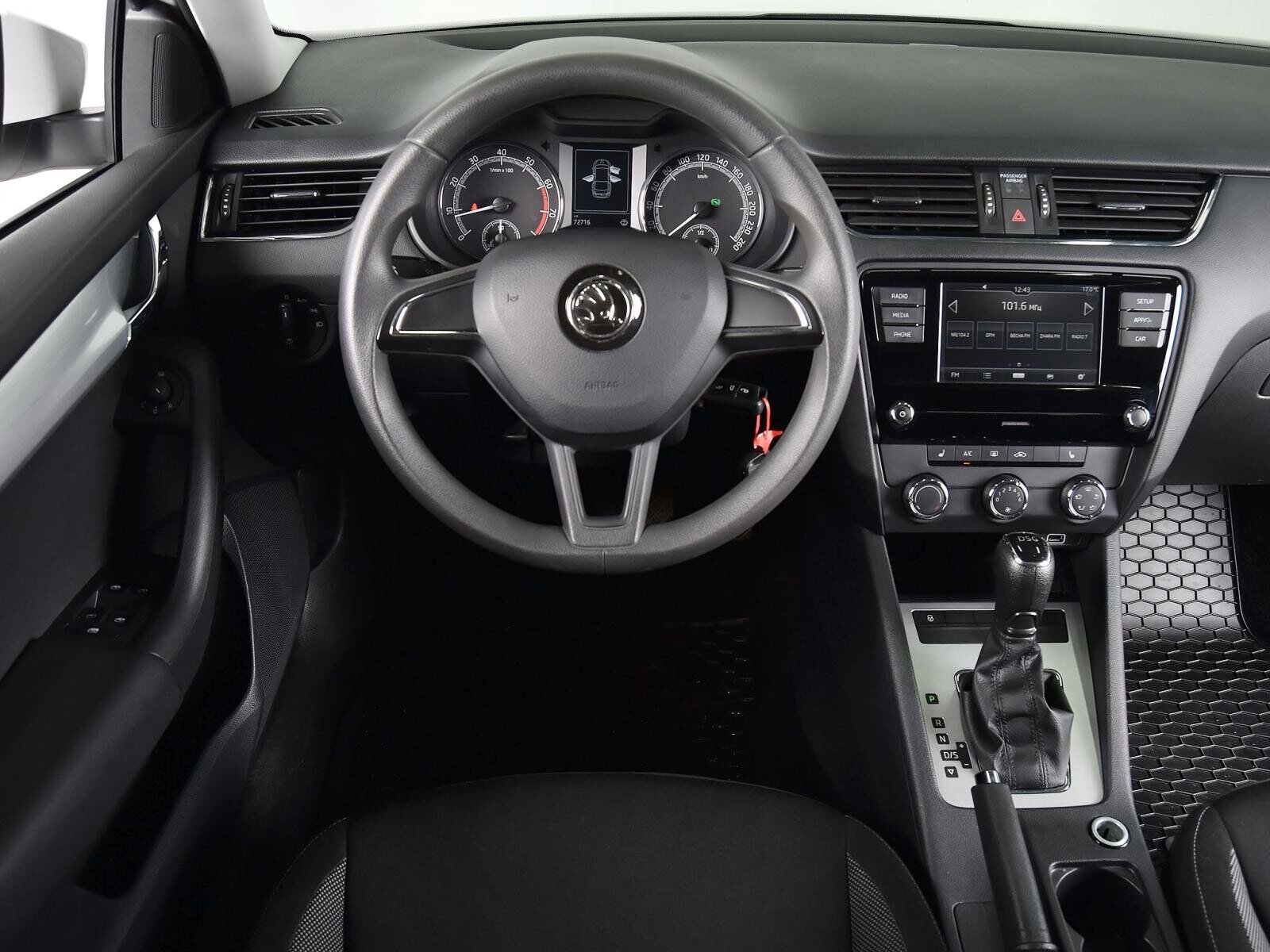 Skoda Octavia 2018