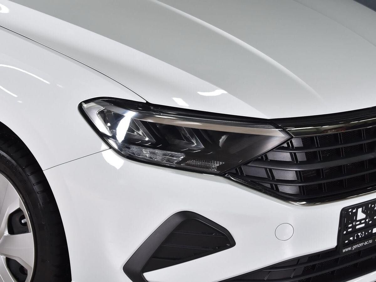 Volkswagen Polo 2021