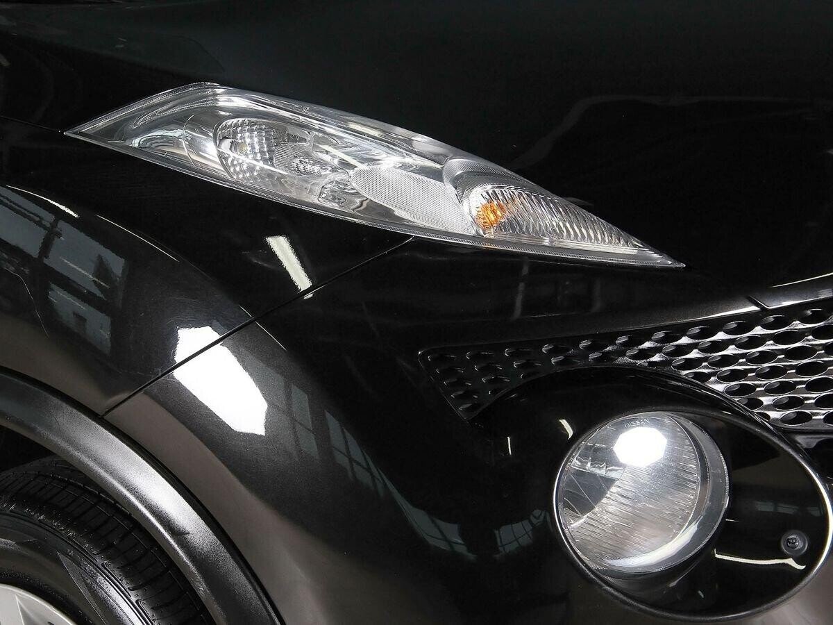 Nissan Juke 2013