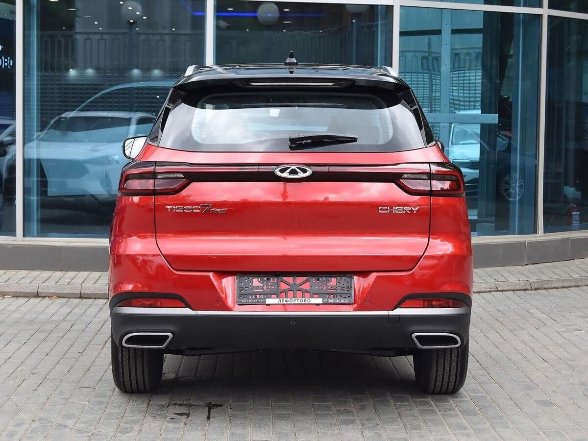 Chery Tiggo 7 Pro 2021