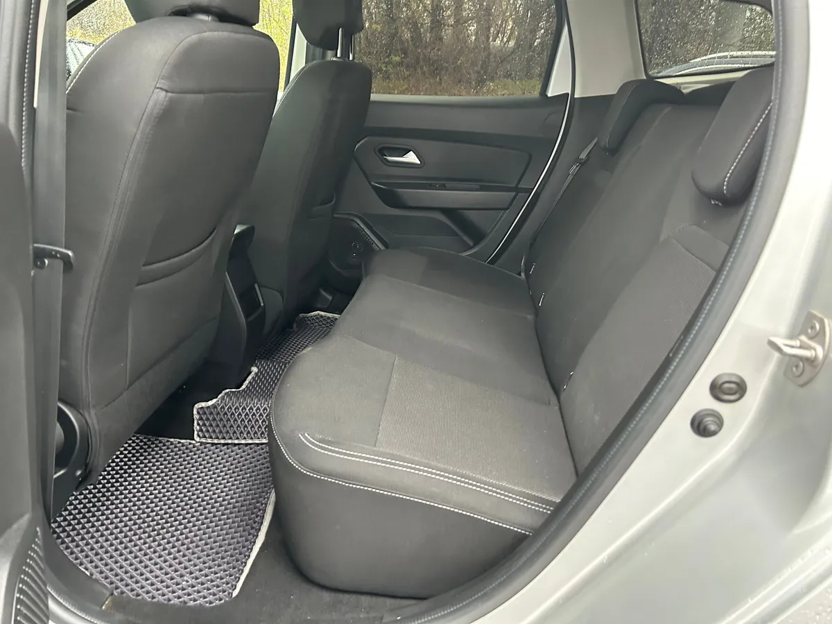 Renault Duster 2021 Dakar Edition