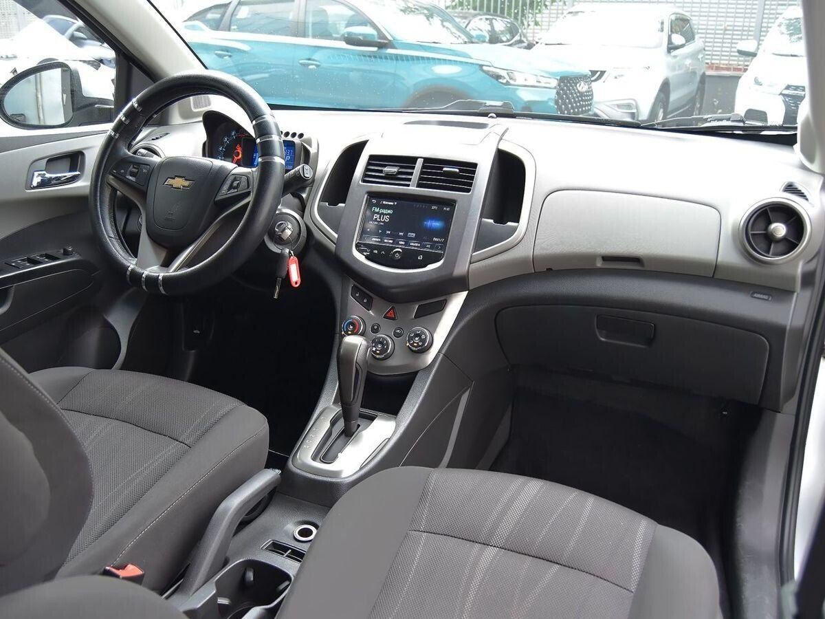 Chevrolet Aveo 2013