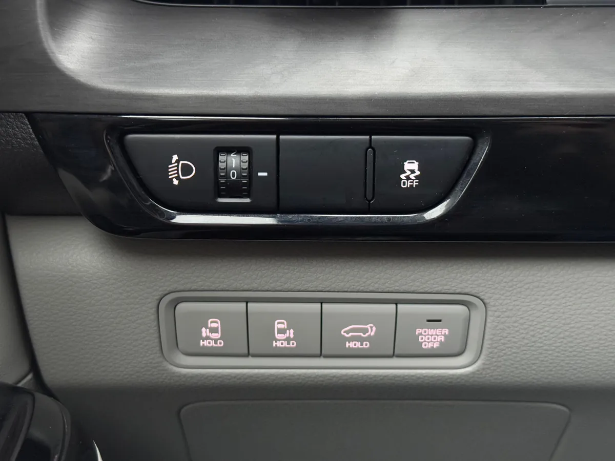 Kia Carnival 2021 Luxe