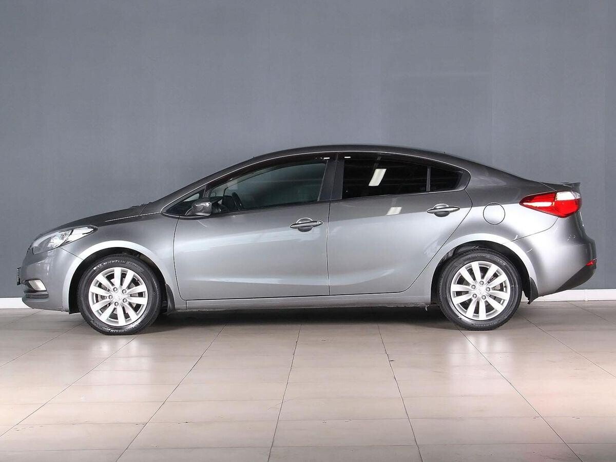 Kia Cerato 2014
