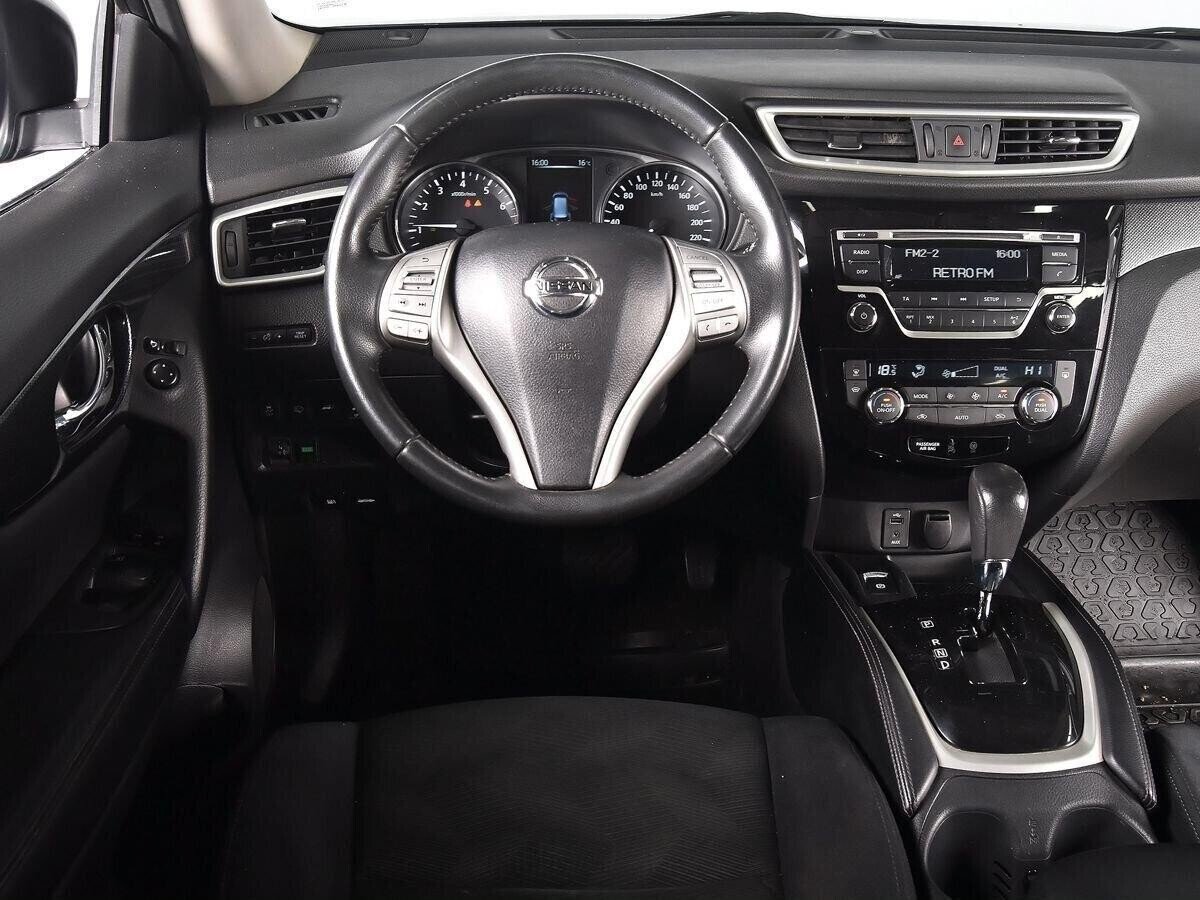 Nissan X-Trail 2016