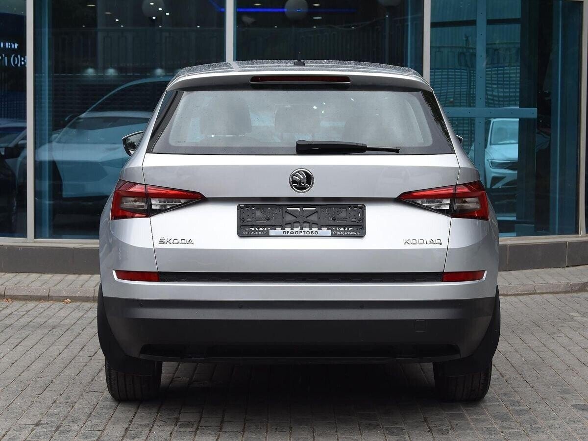Skoda Kodiaq 2018