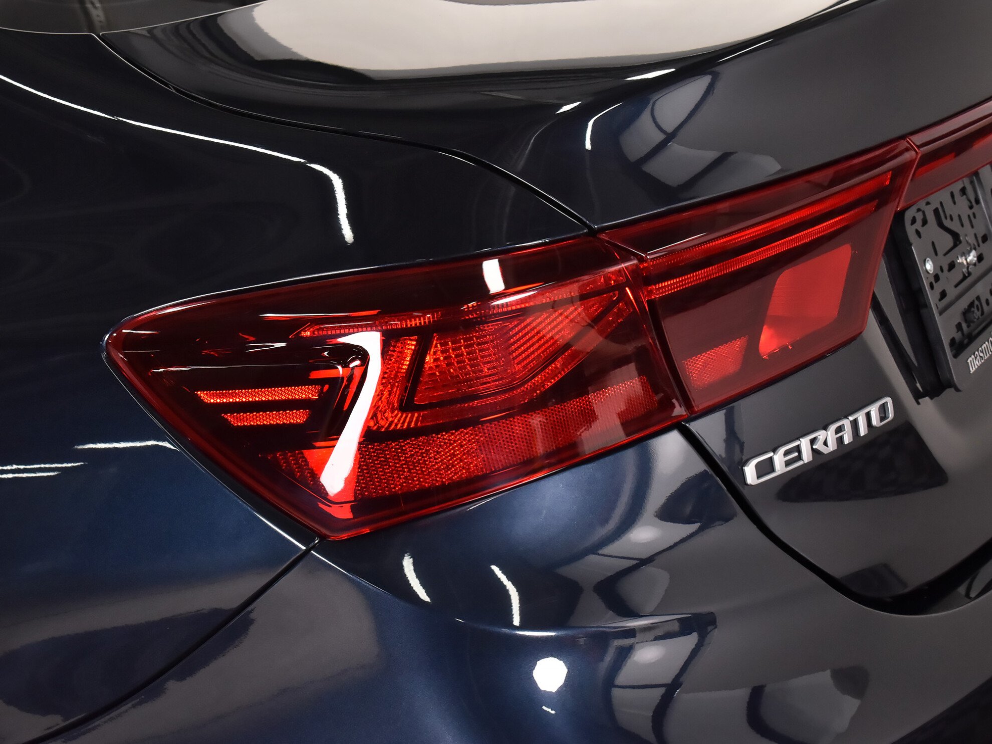 Kia Cerato 2021 Luxe