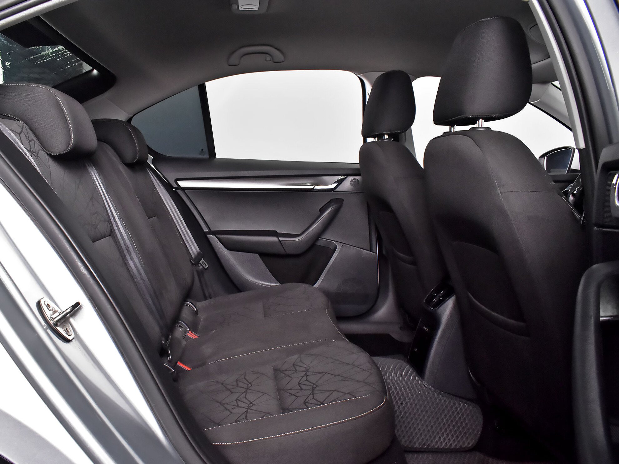 Skoda Octavia 2019