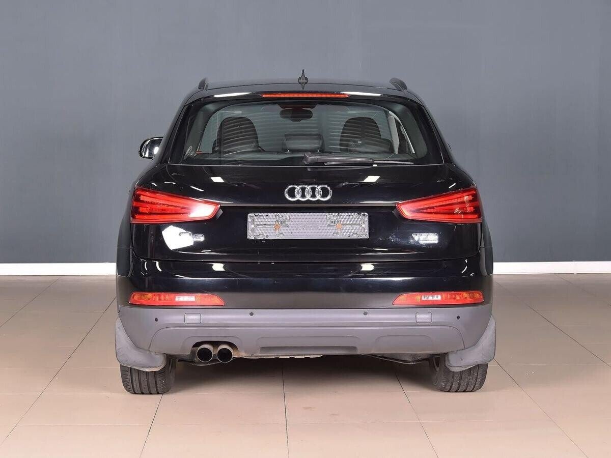 Audi Q3 2012