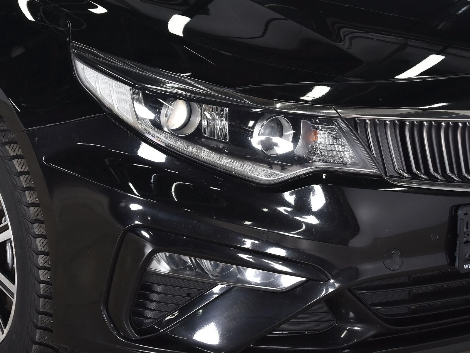 Kia Optima 2018