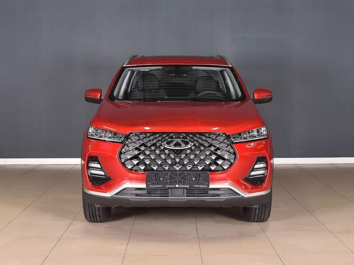 Chery Tiggo 7 Pro 2021