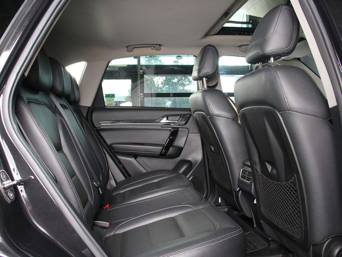 Zotye Coupa 2019