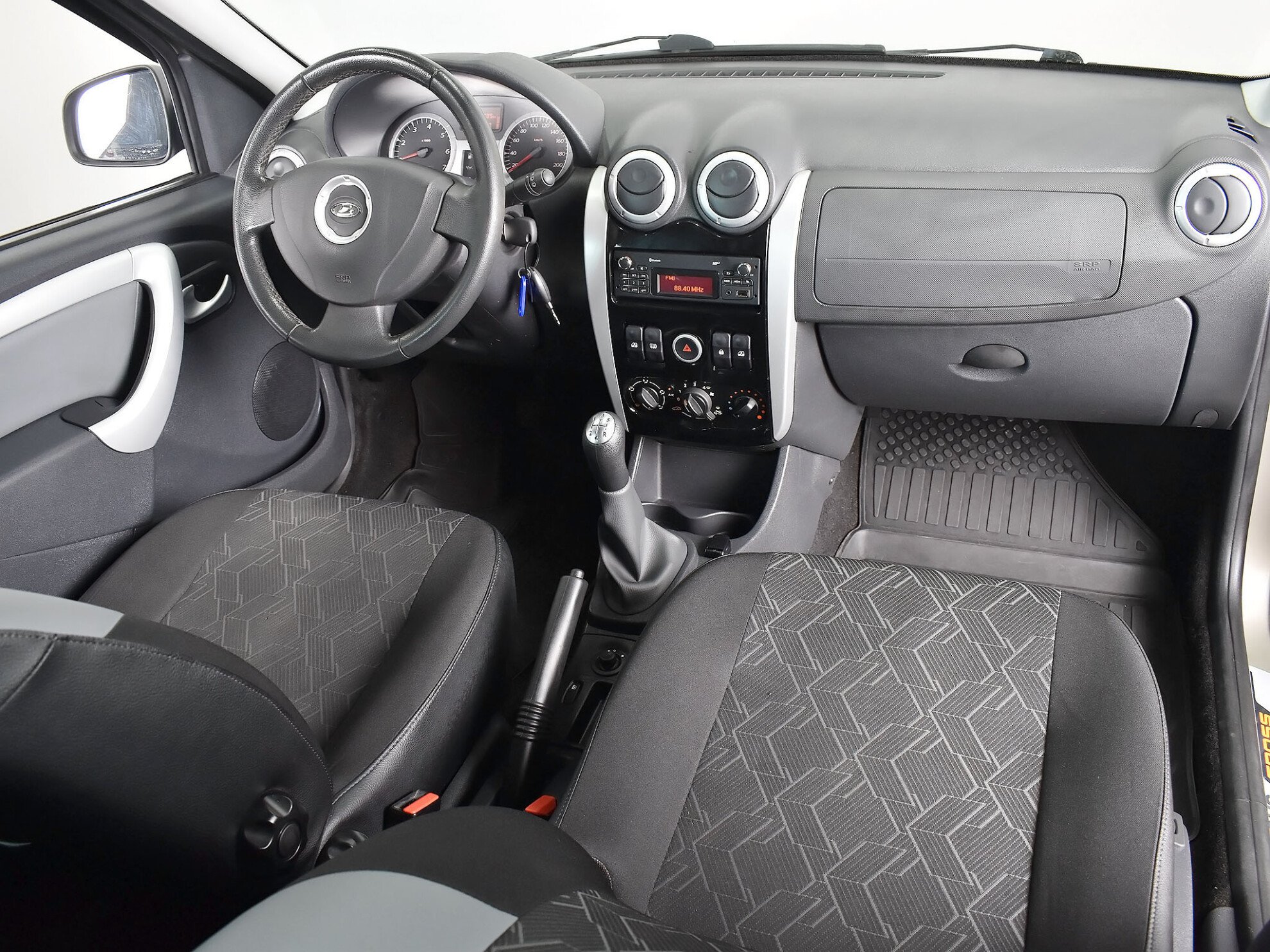Lada Largus 2020 Comfort (5 мест)