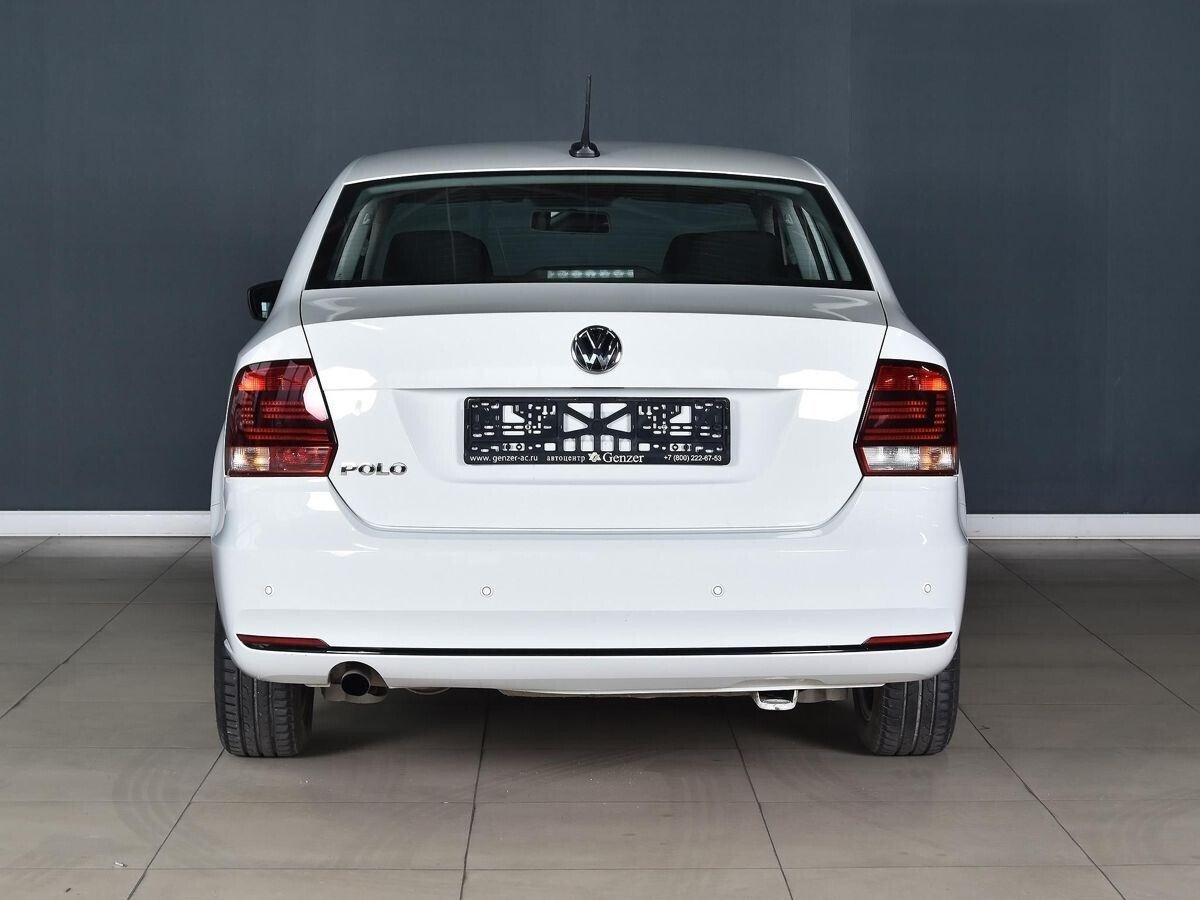 Volkswagen Polo 2018