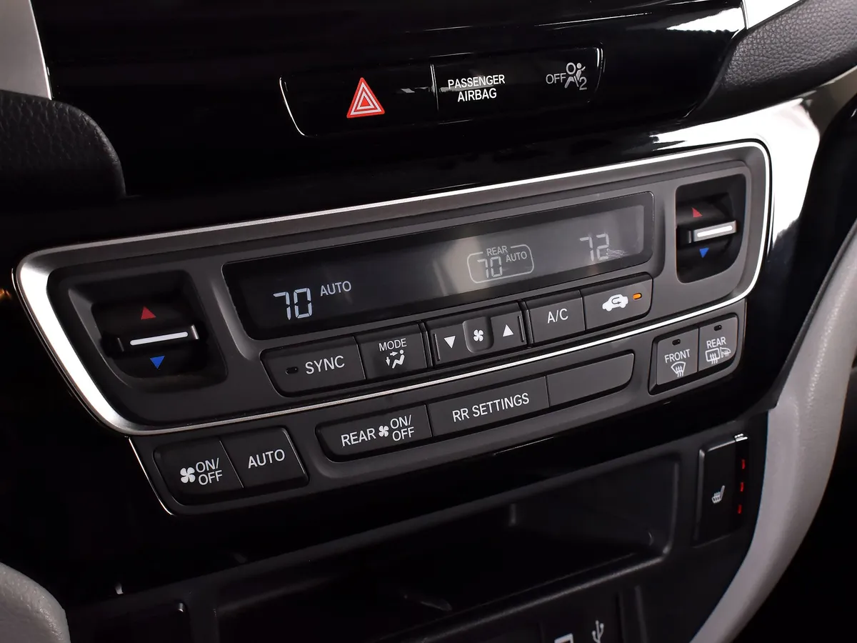 Honda Ridgeline 2020