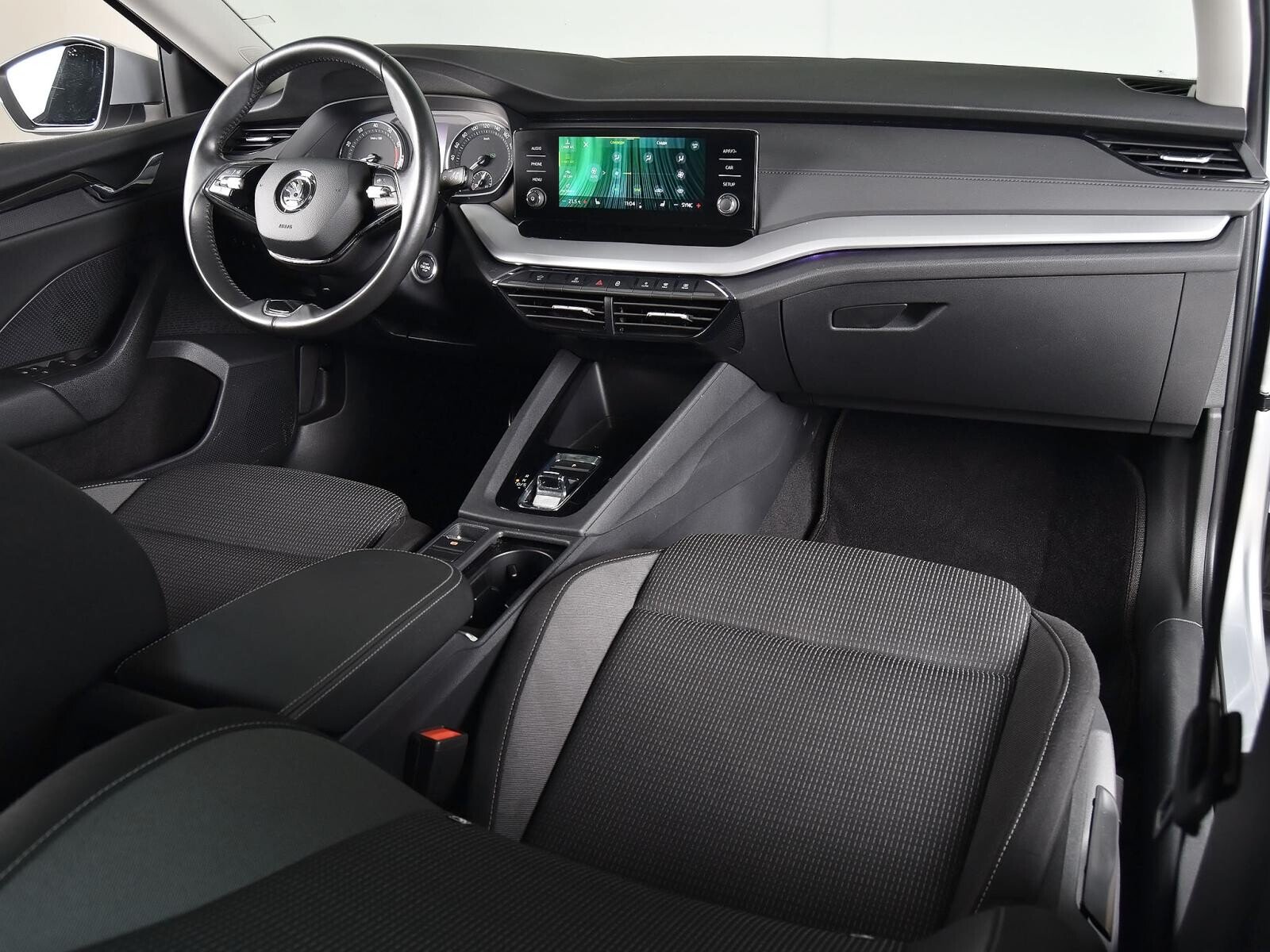 Skoda Octavia 2020