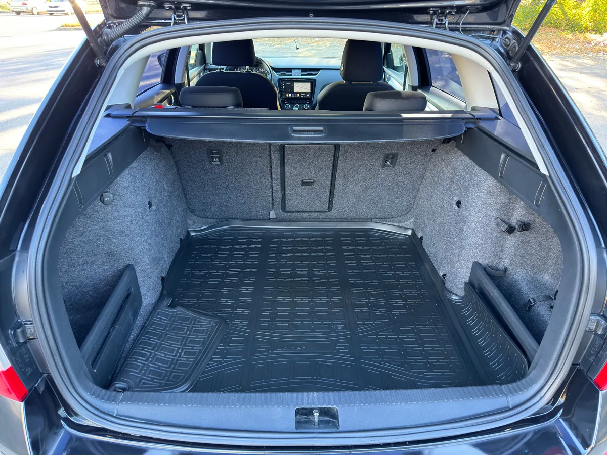 Skoda Octavia 2014