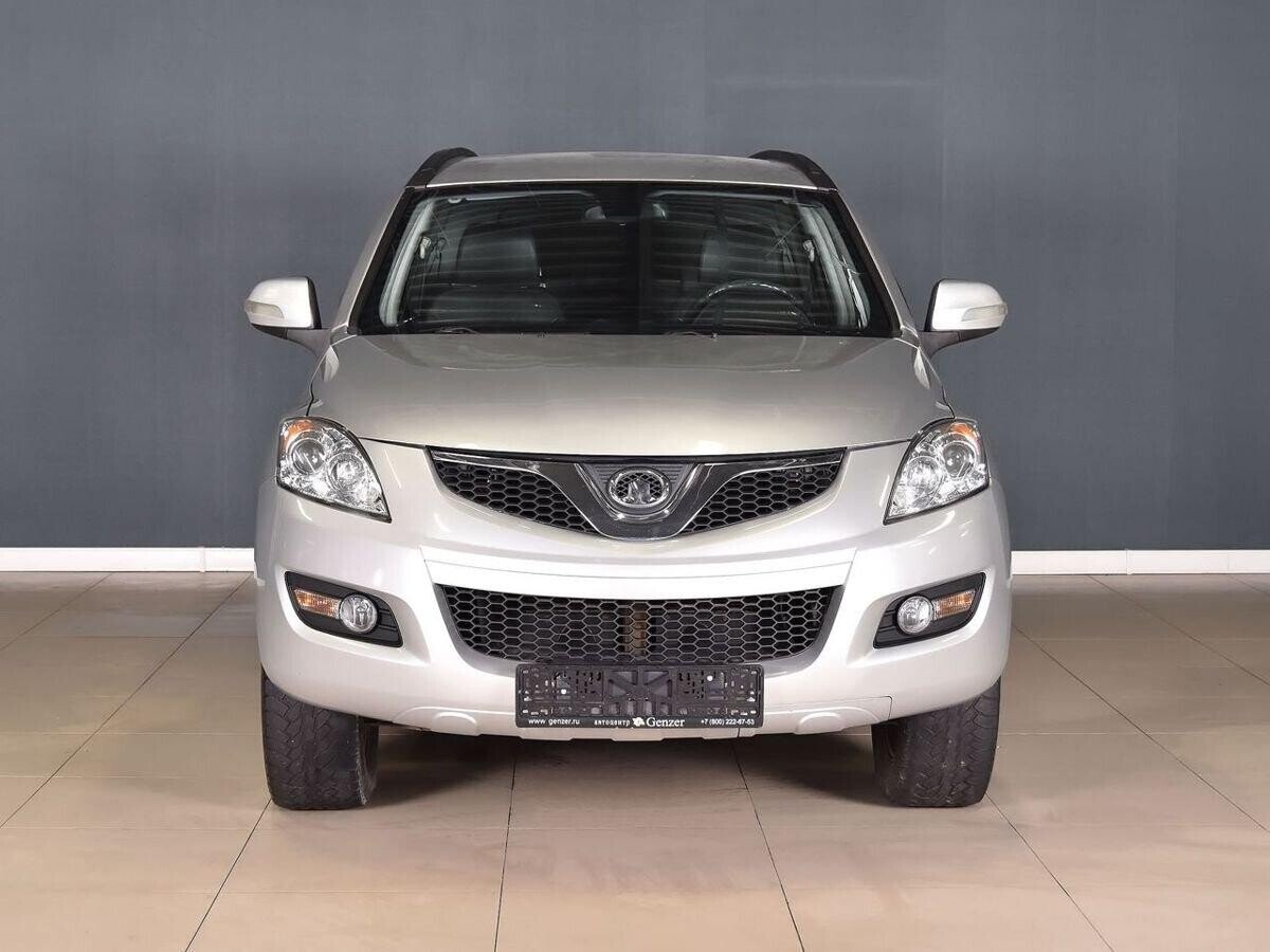 Great Wall Hover H5 2013