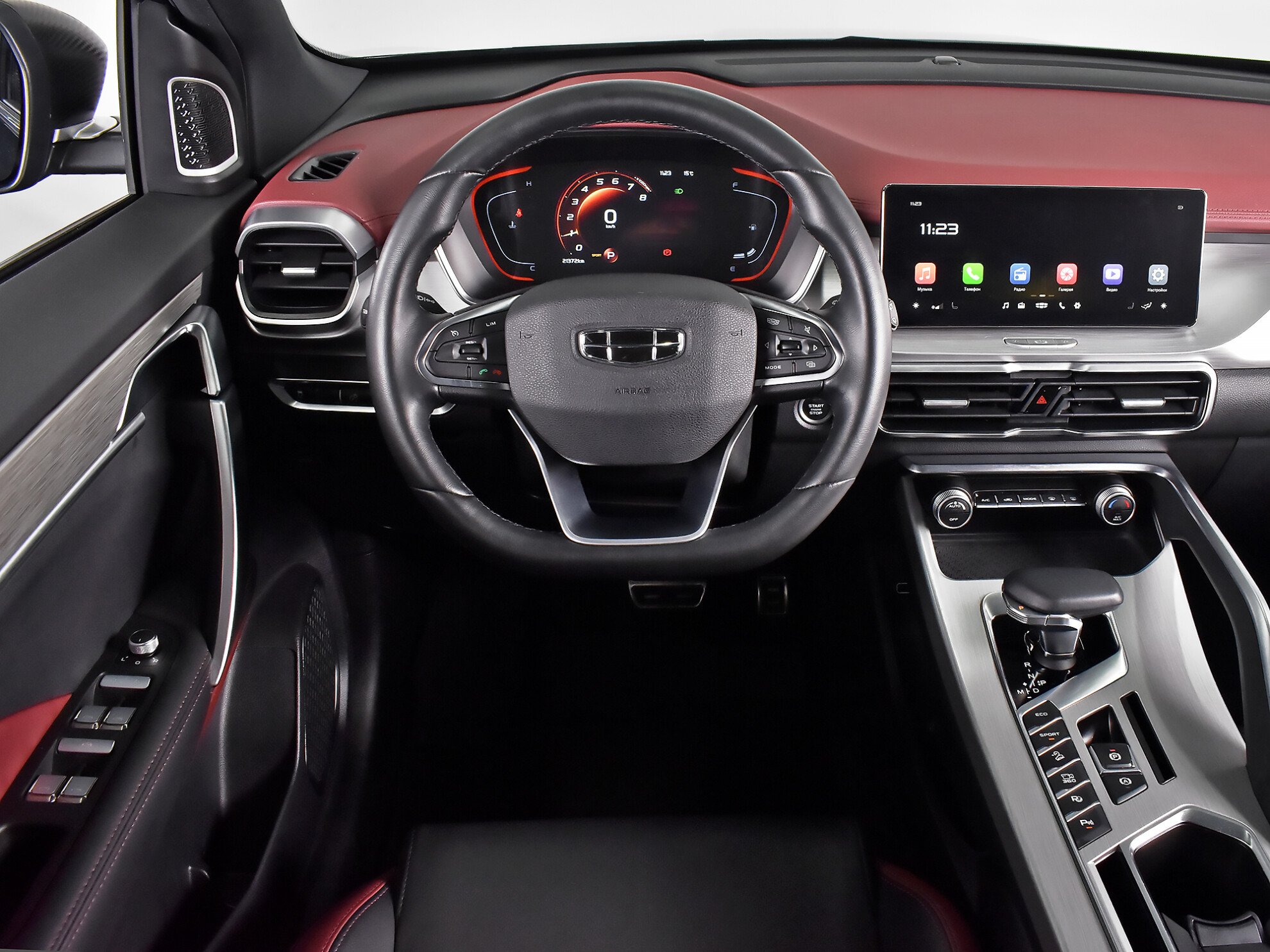 Geely Coolray 2022 Comfort