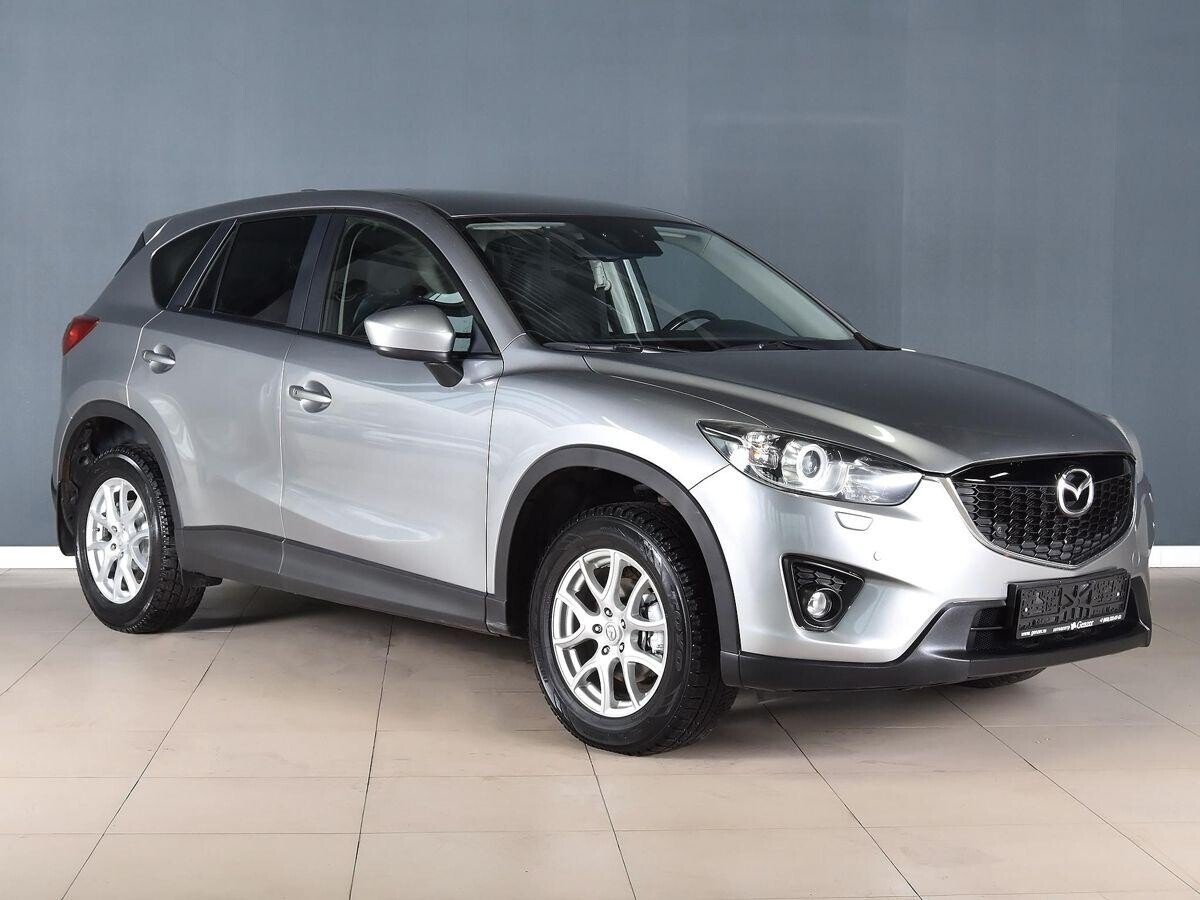 Mazda CX-5 2013