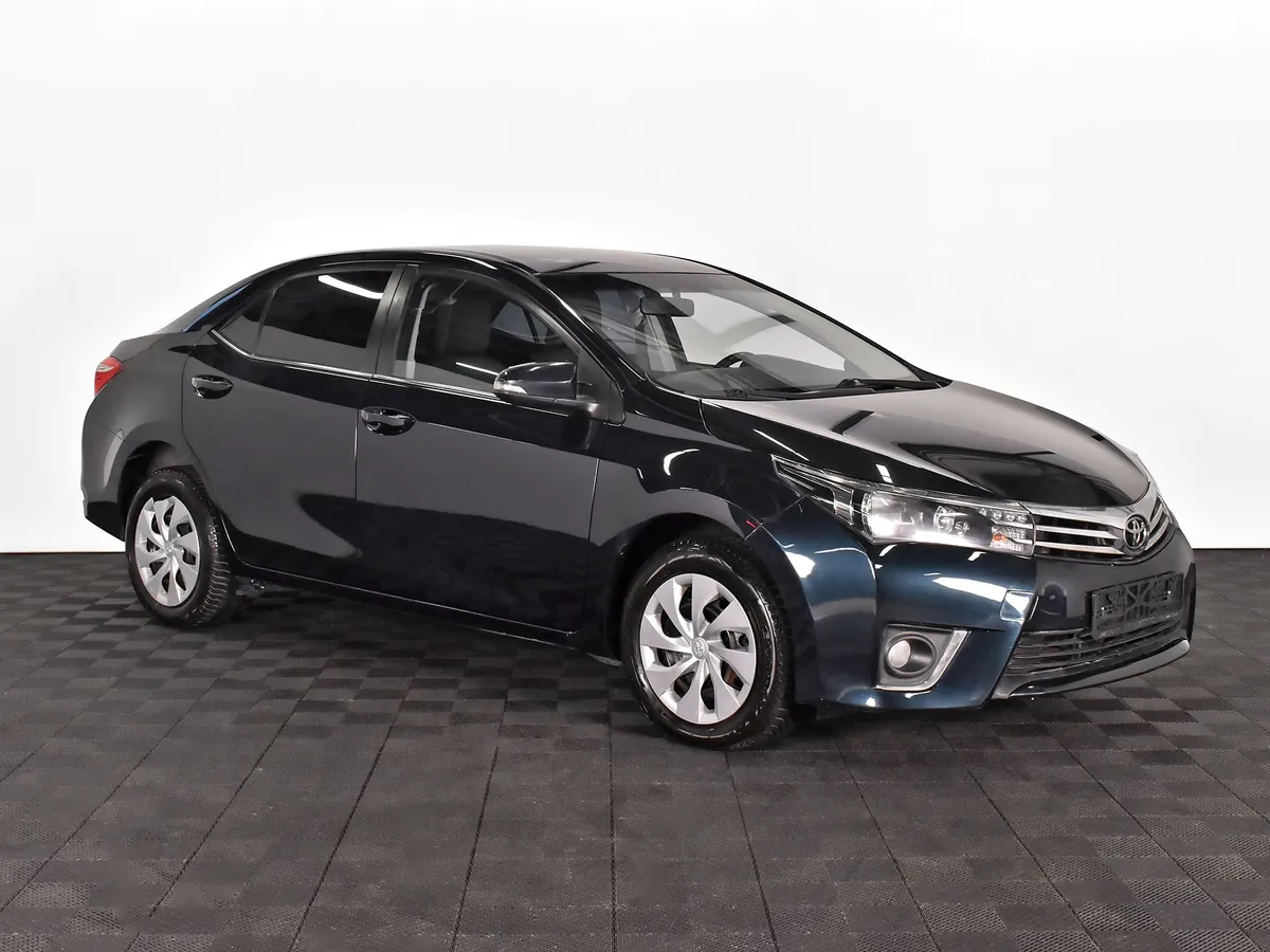 Toyota Corolla 2013