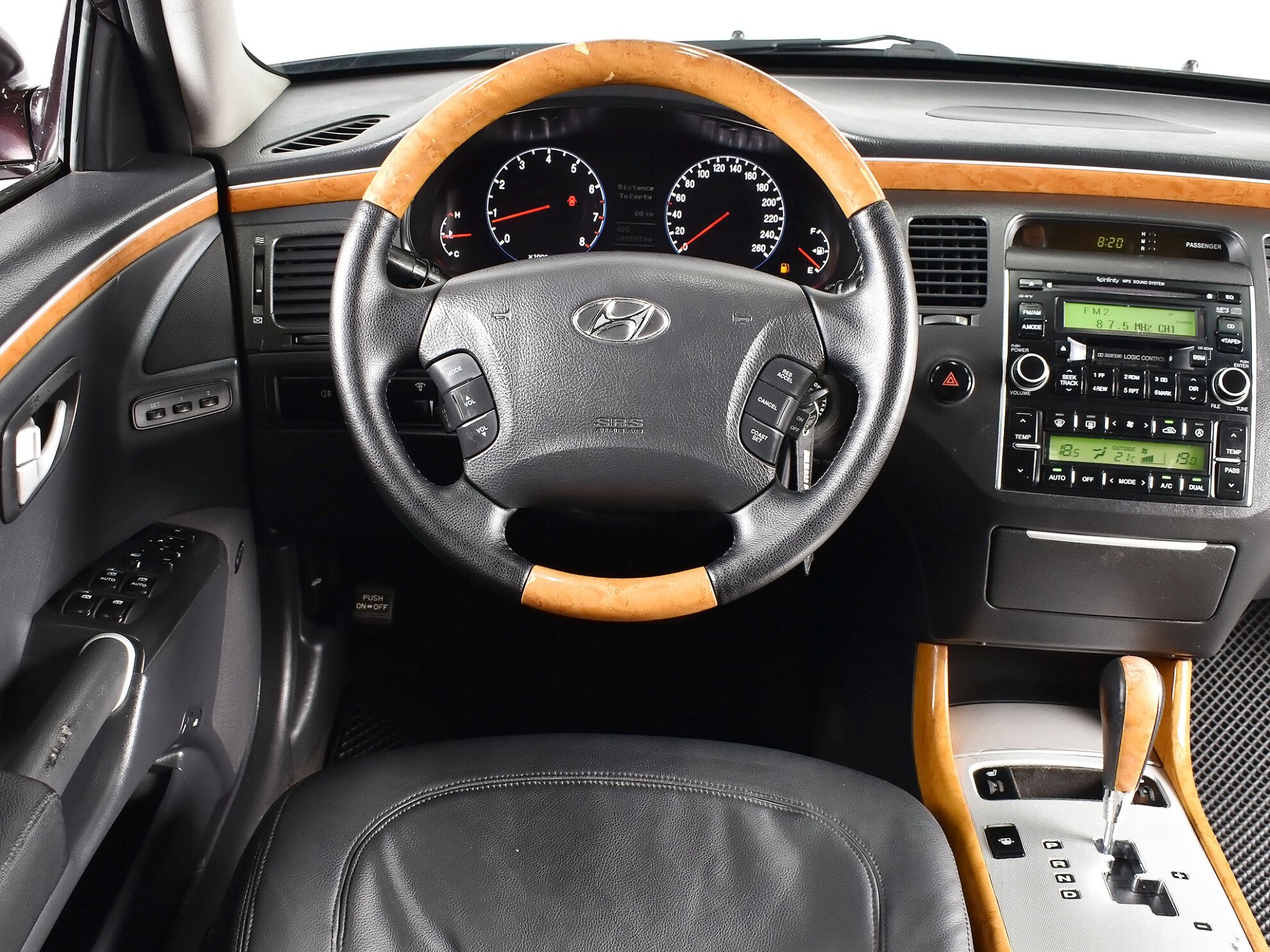 Hyundai Grandeur 2007 GLS