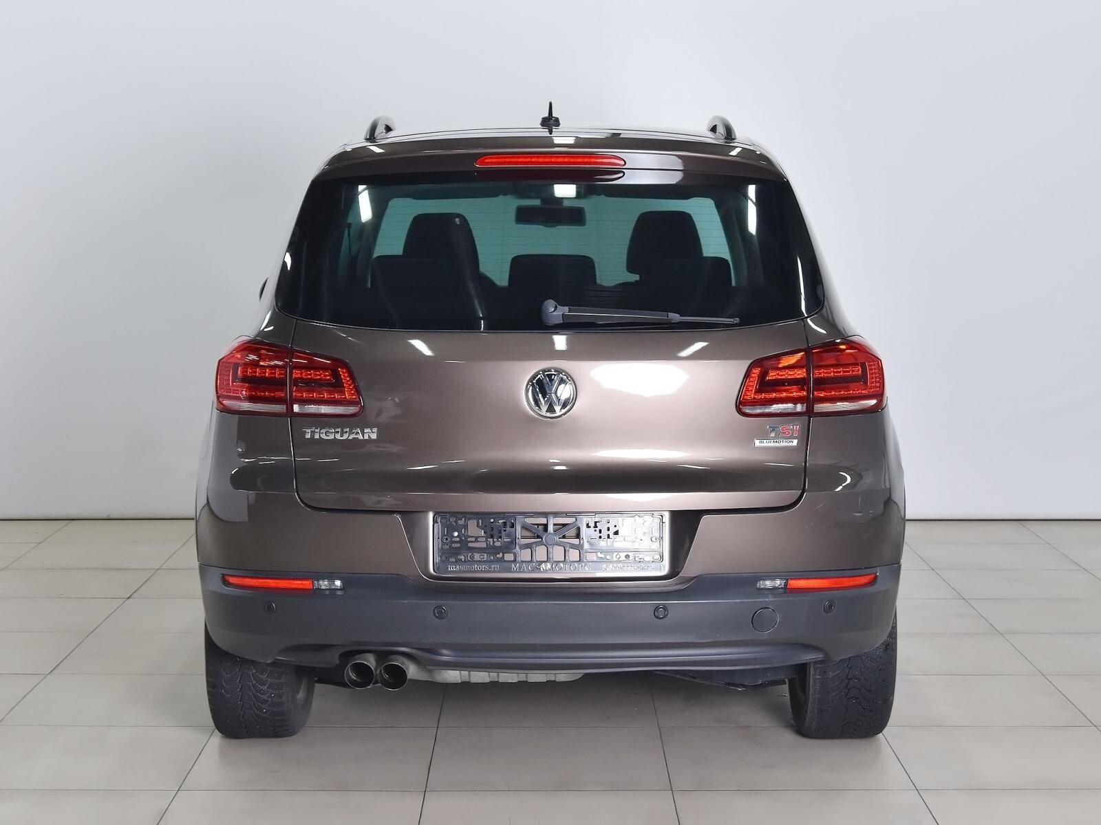 Volkswagen Tiguan 2016