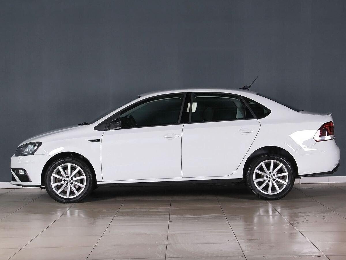 Volkswagen Polo 2018