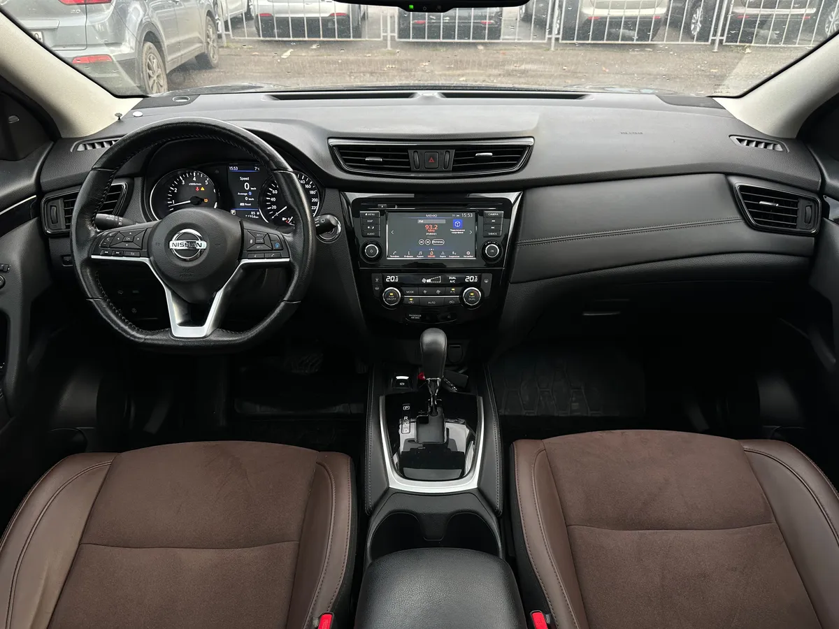 Nissan Qashqai 2021 LE+