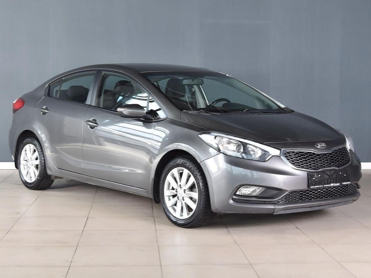 Kia Cerato 2016