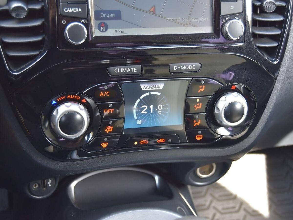 Nissan Juke 2014