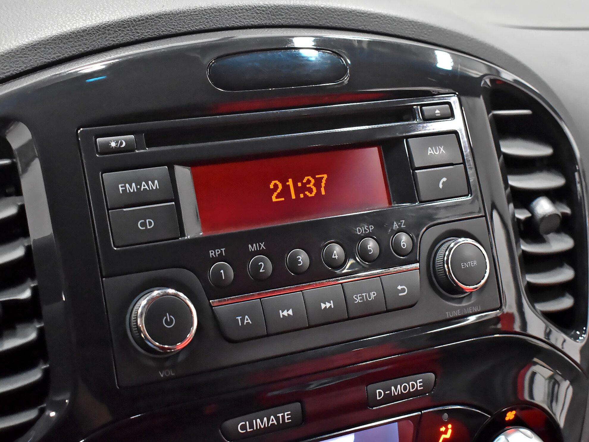 Nissan Juke 2012 XE