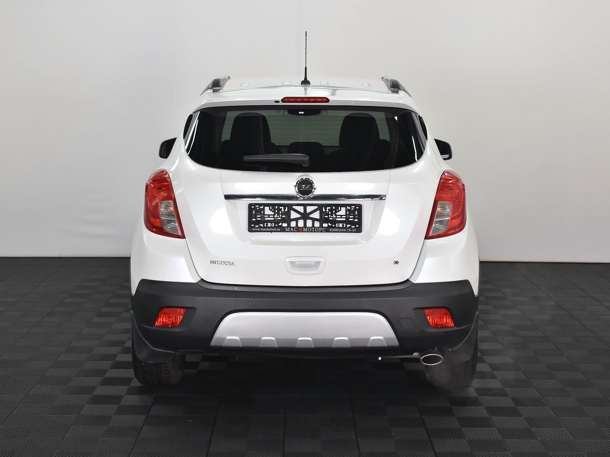 Opel Mokka 2013 Cosmo