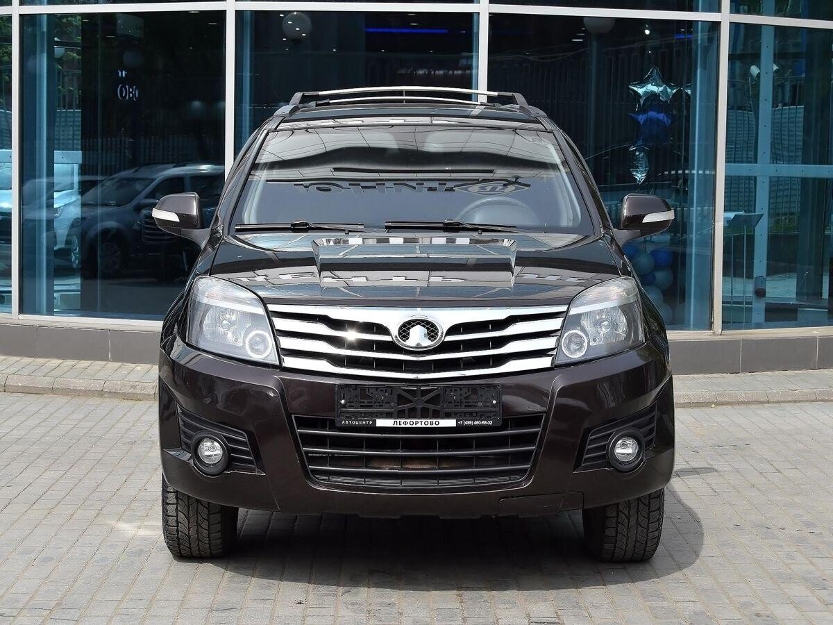 Great Wall Hover H3 2014