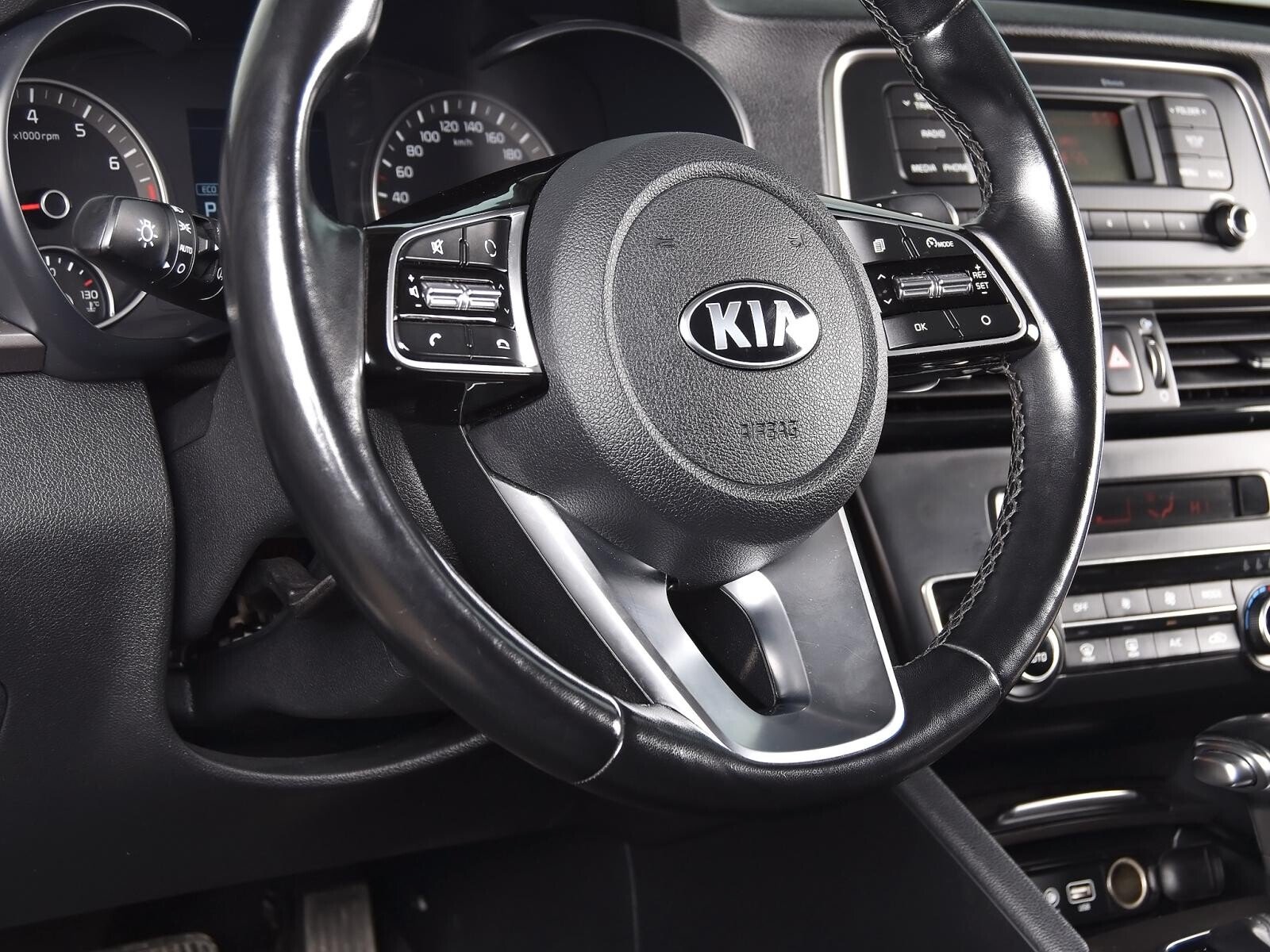 Kia Optima 2019