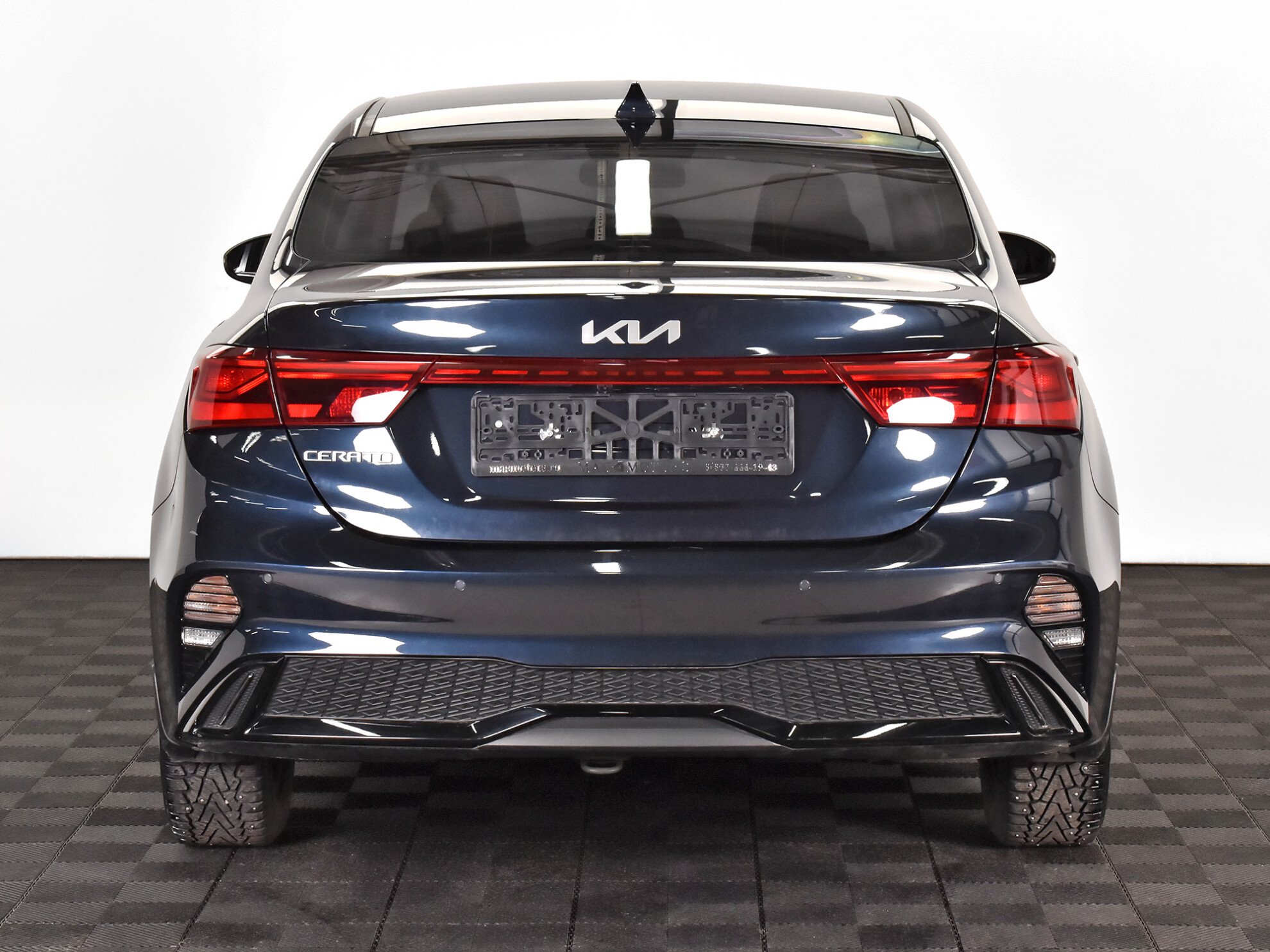Kia Cerato 2021 Luxe