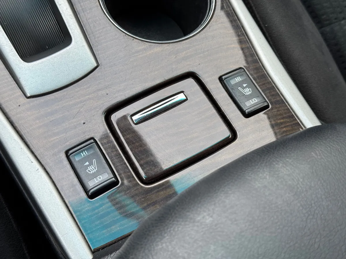 Nissan Teana 2015 Luxury