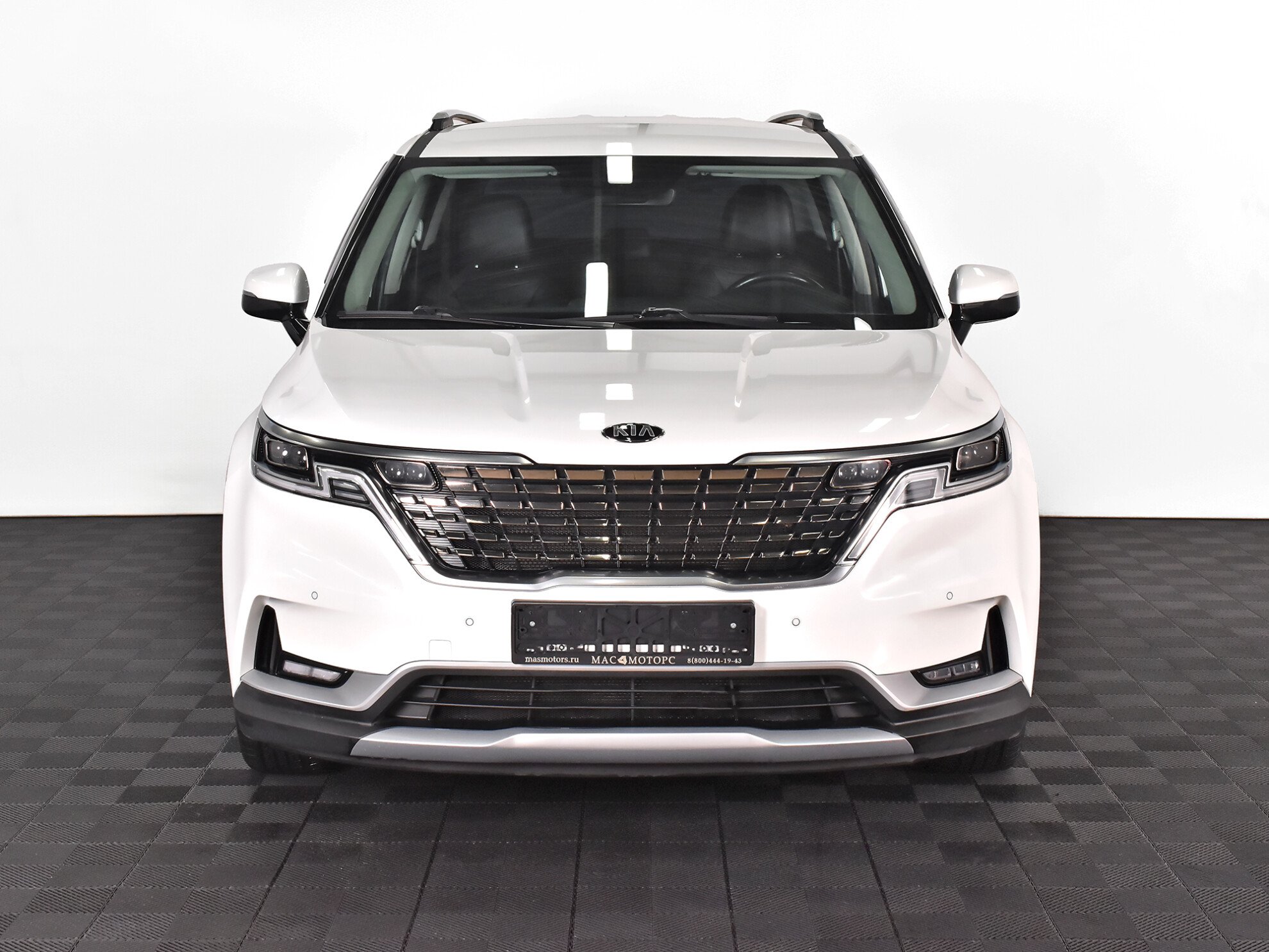 Kia Carnival 2021 Comfort — фото 4