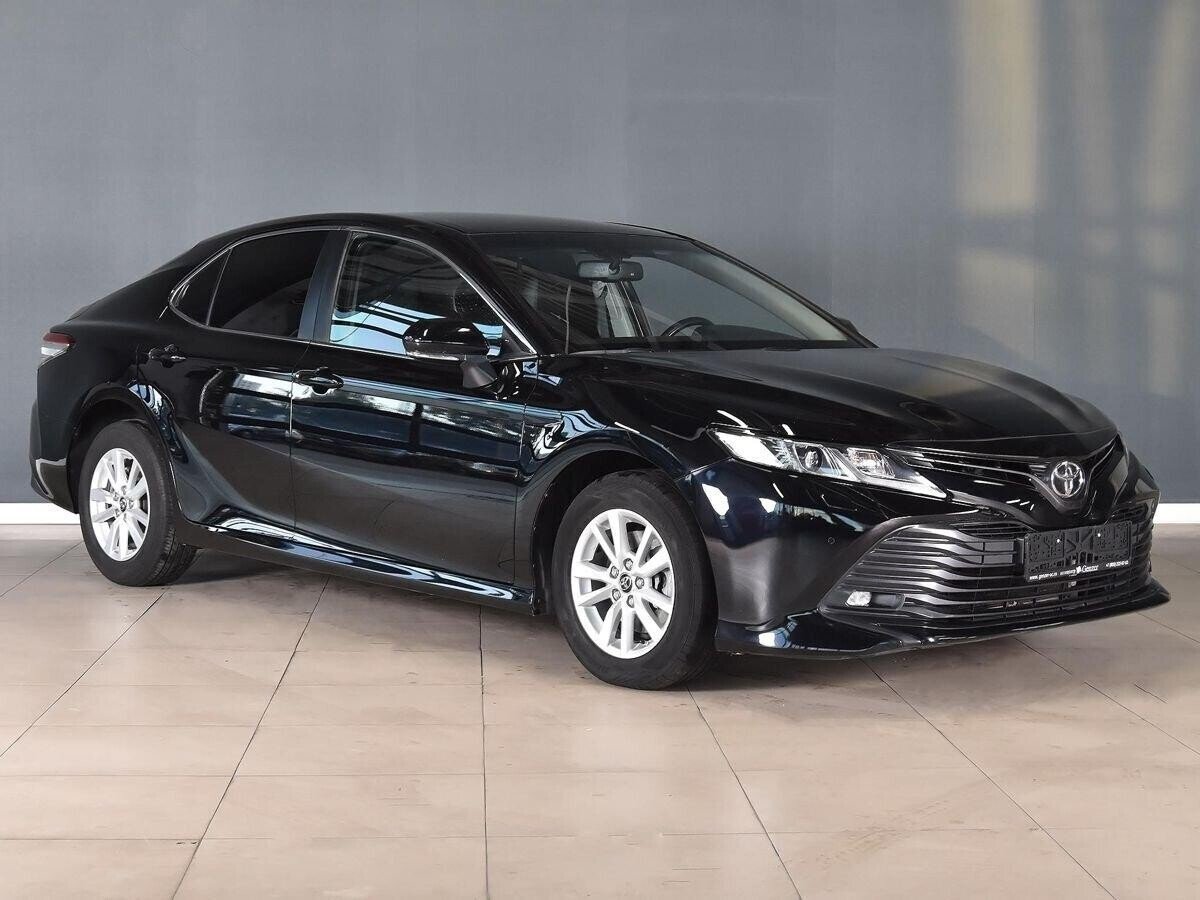 Toyota Camry 2018