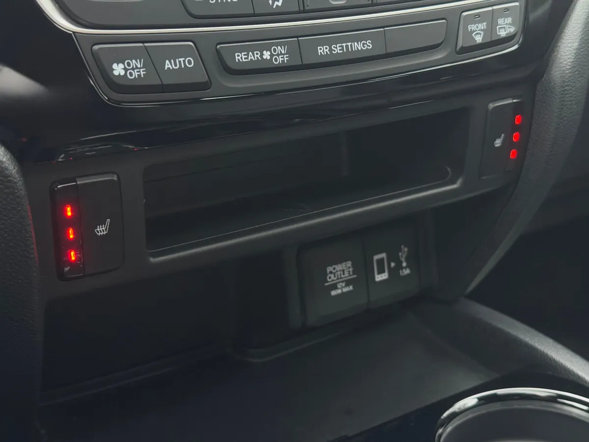 Honda Ridgeline 2021