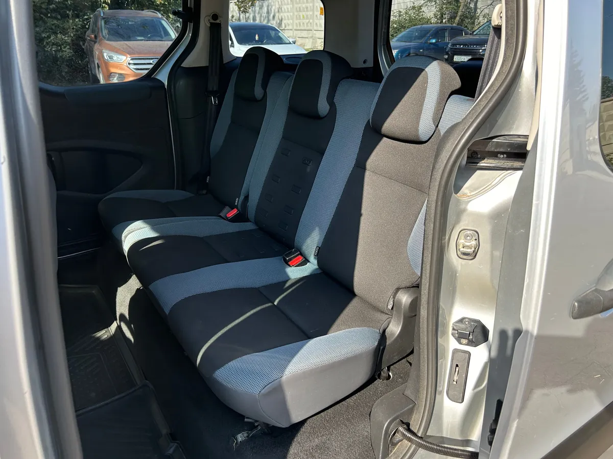 Citroen Berlingo 2011 Exclusive